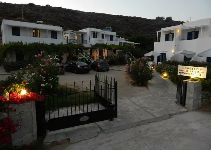 Sifneiko Arxontiko Casa de hóspedes Faros